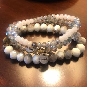 Erimish Bracelets- set of 3.
